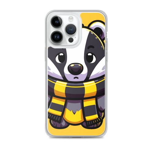 Hufflepuff Harry Potter Hogwarts Phone Case for iPhone®