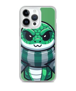 Slytherin Harry Potter Hogwarts Phone Case for iPhone®