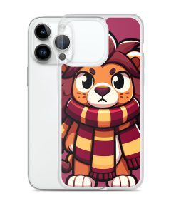 Gryffindor Harry Potter Hogwarts Phone Case for iPhone®