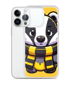 Hufflepuff Harry Potter Hogwarts Phone Case for iPhone®