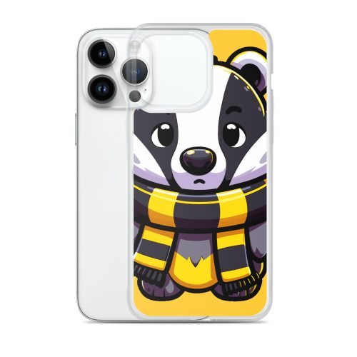 Hufflepuff Harry Potter Hogwarts Phone Case for iPhone®