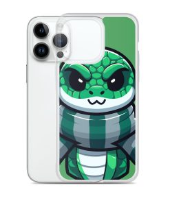 Slytherin Harry Potter Hogwarts Phone Case for iPhone®