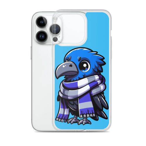 Ravenclaw Harry Potter Hogwarts Phone Case for iPhone®