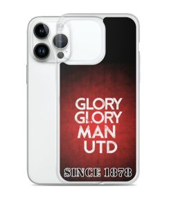 Manchester United Glory Glory Man United Phone Case for iPhone®