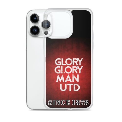 Manchester United Glory Glory Man United Phone Case for iPhone®
