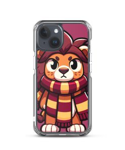 Gryffindor Harry Potter Hogwarts Phone Case for iPhone®