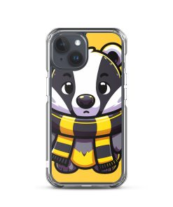 Hufflepuff Harry Potter Hogwarts Phone Case for iPhone®