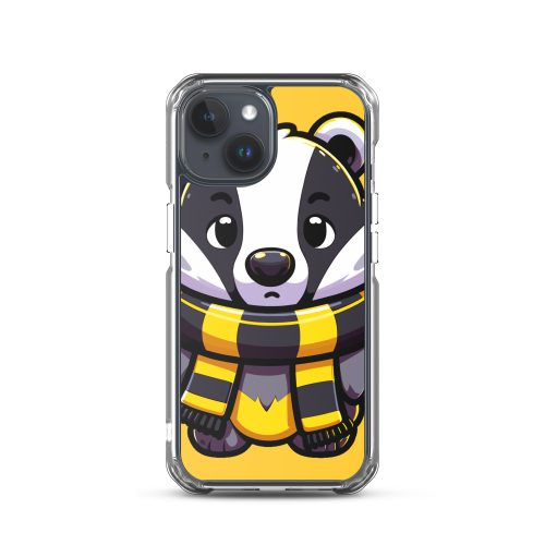 Hufflepuff Harry Potter Hogwarts Phone Case for iPhone®