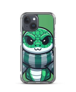 Slytherin Harry Potter Hogwarts Phone Case for iPhone®