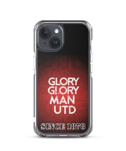 Manchester United Glory Glory Man United Phone Case for iPhone®