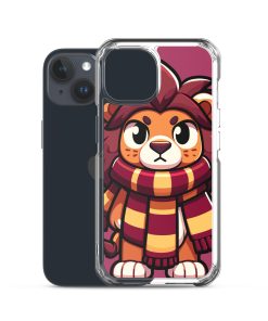 Gryffindor Harry Potter Hogwarts Phone Case for iPhone®