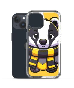 Hufflepuff Harry Potter Hogwarts Phone Case for iPhone®