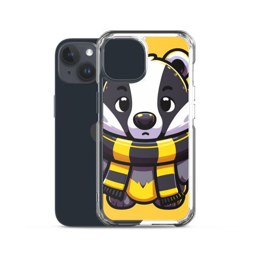 Hufflepuff Harry Potter Hogwarts Phone Case for iPhone®