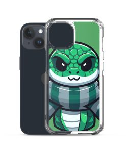 Slytherin Harry Potter Hogwarts Phone Case for iPhone®