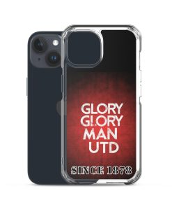 Manchester United Glory Glory Man United Phone Case for iPhone®