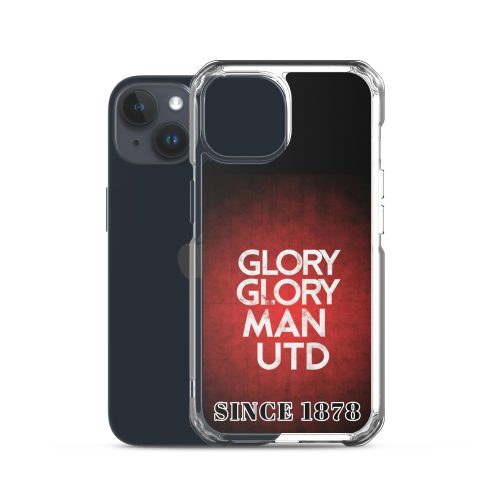 Manchester United Glory Glory Man United Phone Case for iPhone®