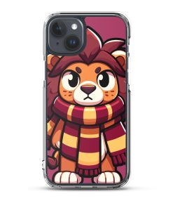 Gryffindor Harry Potter Hogwarts Phone Case for iPhone®