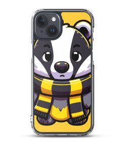 Hufflepuff Harry Potter Hogwarts Phone Case for iPhone®