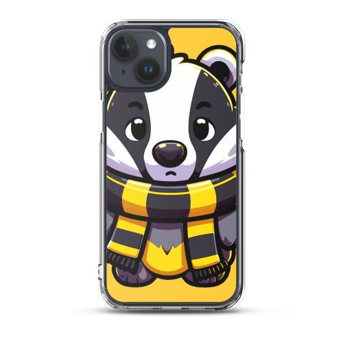 Hufflepuff Harry Potter Hogwarts Phone Case for iPhone®