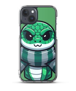 Slytherin Harry Potter Hogwarts Phone Case for iPhone®