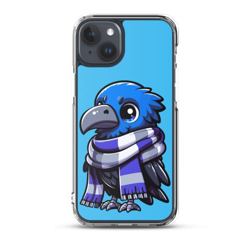 Ravenclaw Harry Potter Hogwarts Phone Case for iPhone®