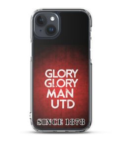Manchester United Glory Glory Man United Phone Case for iPhone®