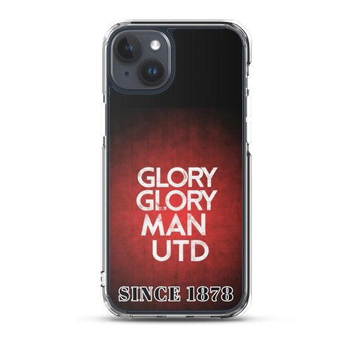 Manchester United Glory Glory Man United Phone Case for iPhone®
