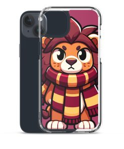 Gryffindor Harry Potter Hogwarts Phone Case for iPhone®
