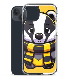 Hufflepuff Harry Potter Hogwarts Phone Case for iPhone®