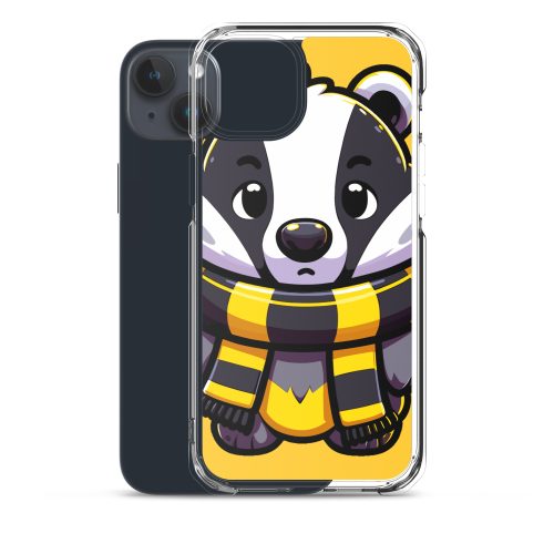 Hufflepuff Harry Potter Hogwarts Phone Case for iPhone®