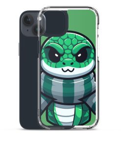 Slytherin Harry Potter Hogwarts Phone Case for iPhone®