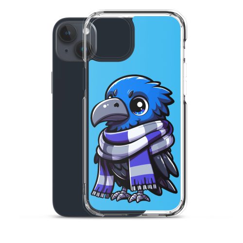 Ravenclaw Harry Potter Hogwarts Phone Case for iPhone®