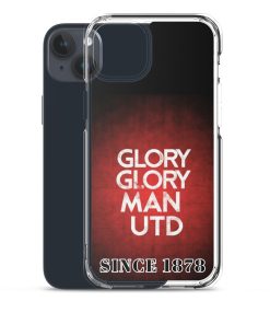 Manchester United Glory Glory Man United Phone Case for iPhone®