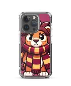 Gryffindor Harry Potter Hogwarts Phone Case for iPhone®
