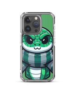 Slytherin Harry Potter Hogwarts Phone Case for iPhone®
