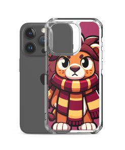 Gryffindor Harry Potter Hogwarts Phone Case for iPhone®