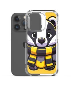 Hufflepuff Harry Potter Hogwarts Phone Case for iPhone®