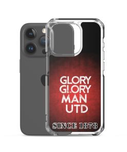 Manchester United Glory Glory Man United Phone Case for iPhone®