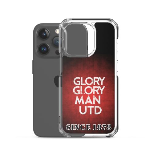 Manchester United Glory Glory Man United Phone Case for iPhone®