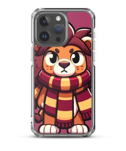 Gryffindor Harry Potter Hogwarts Phone Case for iPhone®