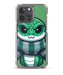 Slytherin Harry Potter Hogwarts Phone Case for iPhone®