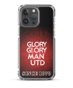 Manchester United Glory Glory Man United Phone Case for iPhone®