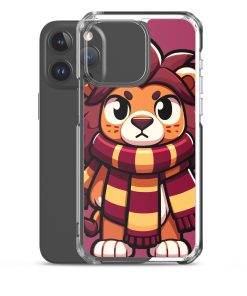 Gryffindor Harry Potter Hogwarts Phone Case for iPhone®