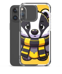 Hufflepuff Harry Potter Hogwarts Phone Case for iPhone®
