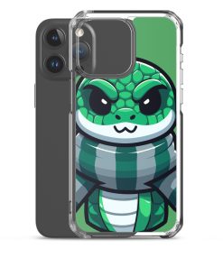 Slytherin Harry Potter Hogwarts Phone Case for iPhone®