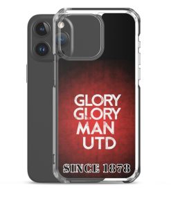Manchester United Glory Glory Man United Phone Case for iPhone®