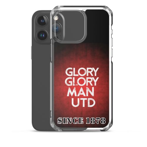 Manchester United Glory Glory Man United Phone Case for iPhone®