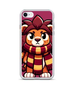 Gryffindor Harry Potter Hogwarts Phone Case for iPhone®