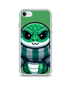 Slytherin Harry Potter Hogwarts Phone Case for iPhone®