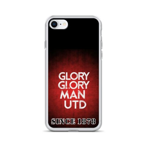 Manchester United Glory Glory Man United Phone Case for iPhone®